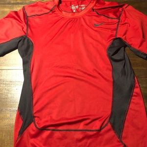 Xl Nike Pro Combat Compression Shirt